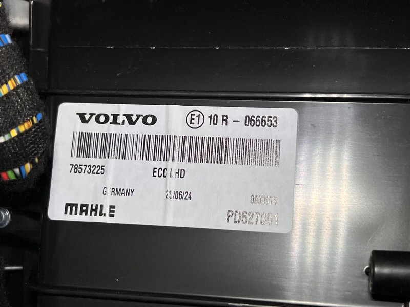 Volvo Aero - A/C part: picture 5 Volvo Aero - A/C part: picture 5