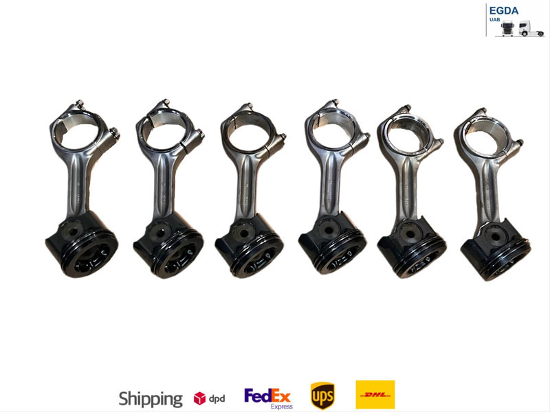 Volvo DK13 - Engine and parts: picture 1 Volvo DK13 - Engine and parts: picture 1