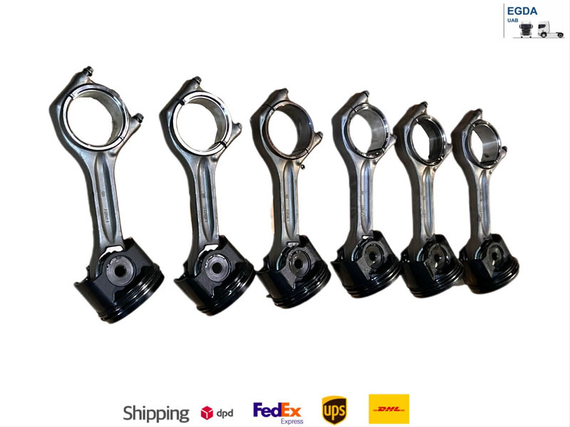 Volvo DK13 - Engine and parts: picture 2 Volvo DK13 - Engine and parts: picture 2