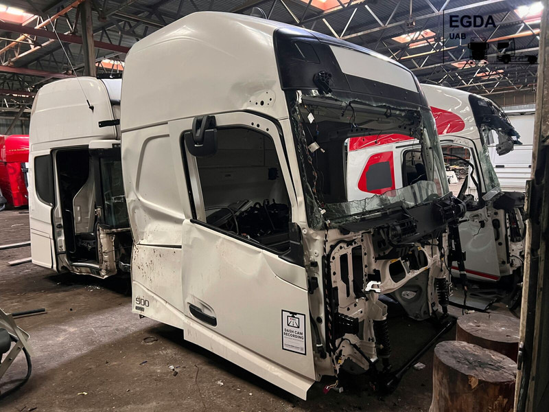 Volvo FH AERO - Cab and interior: picture 1 Volvo FH AERO - Cab and interior: picture 1