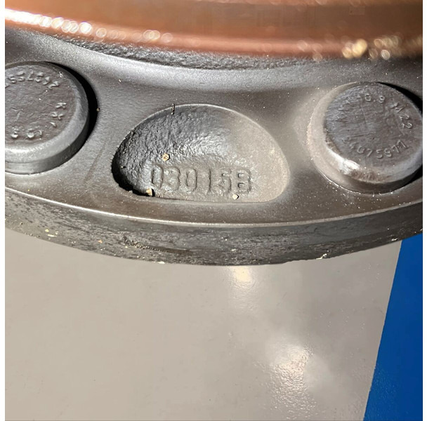 Volvo FH5/Aero - Wheel hub: picture 4 Volvo FH5/Aero - Wheel hub: picture 4