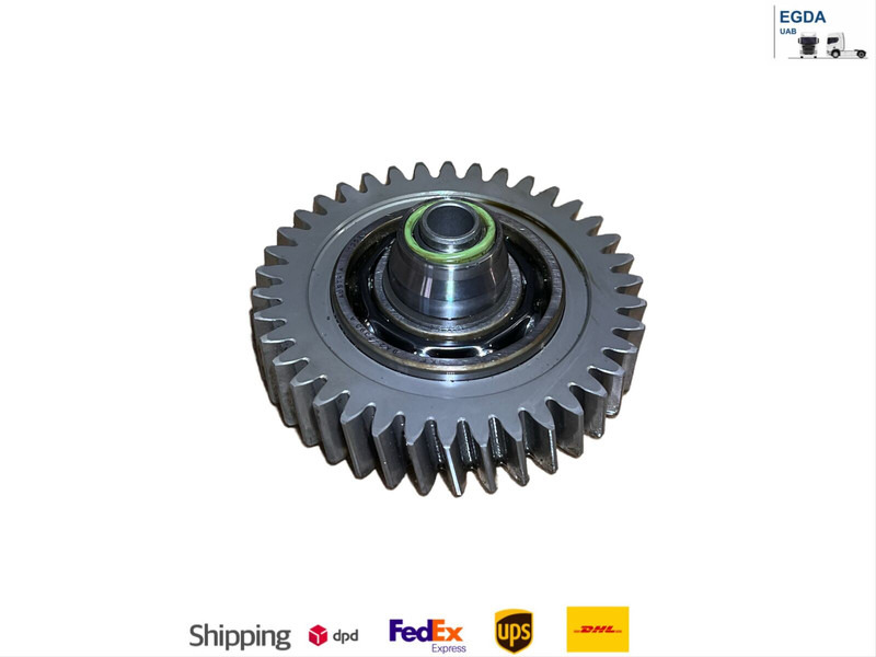 Volvo FH5/Aero - Engine and parts: picture 1 Volvo FH5/Aero - Engine and parts: picture 1