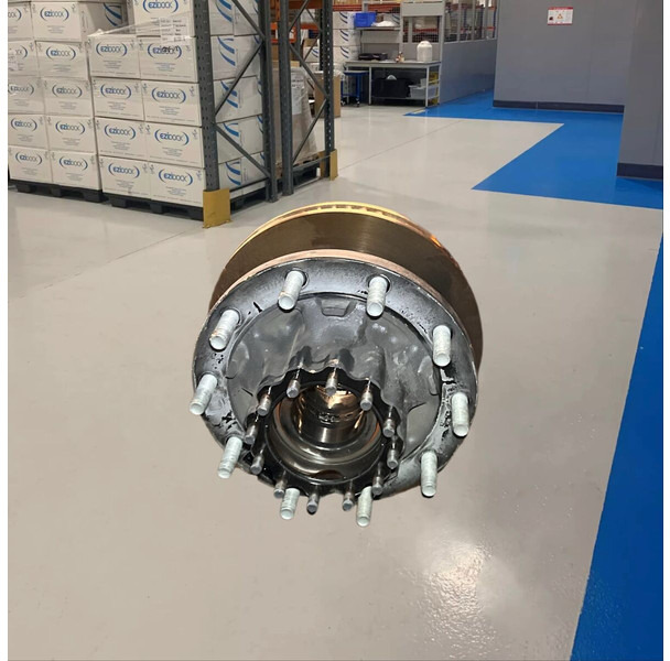 Volvo FH5/Aero - Wheel hub: picture 2 Volvo FH5/Aero - Wheel hub: picture 2