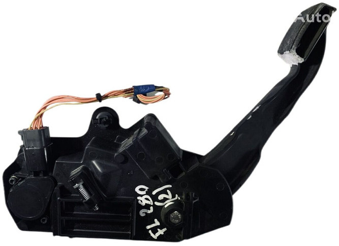 Volvo FL 280 - Pedal: picture 1 Volvo FL 280 - Pedal: picture 1