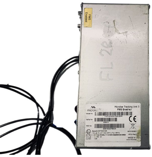 Volvo FL 280 - ECU: picture 1 Volvo FL 280 - ECU: picture 1