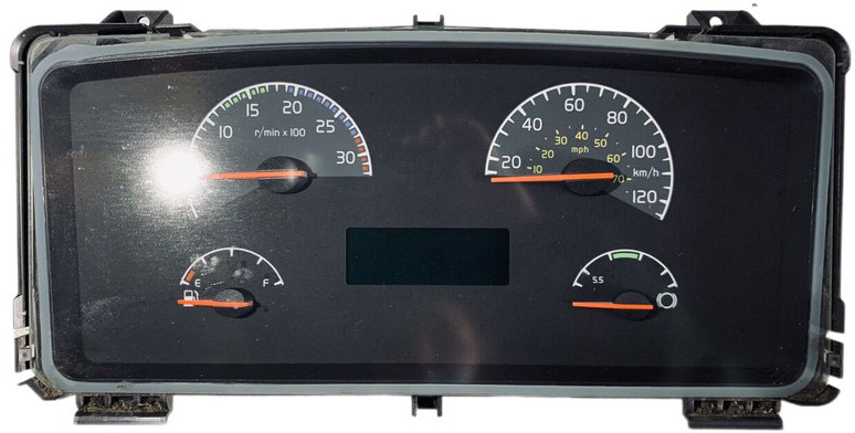 Volvo FL 280 - Dashboard: picture 1 Volvo FL 280 - Dashboard: picture 1