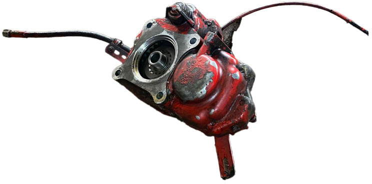 Volvo - Axle and parts: picture 2 Volvo - Axle and parts: picture 2