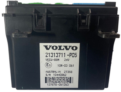 Volvo - ECU: picture 1 Volvo - ECU: picture 1