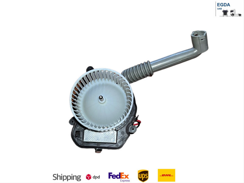 Volvo  - Blower motor: picture 1 Volvo  - Blower motor: picture 1