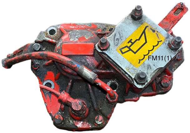 Volvo - Axle and parts: picture 3 Volvo - Axle and parts: picture 3