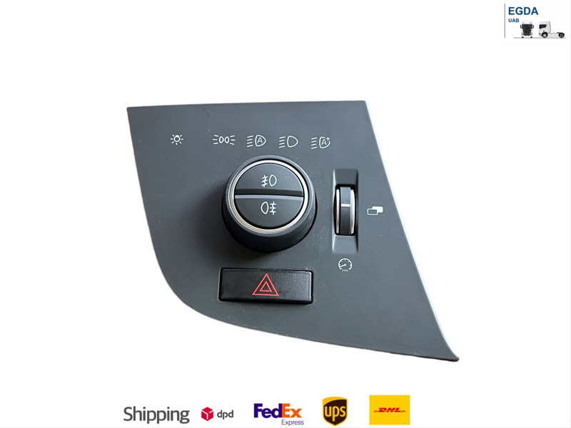 Volvo - Dashboard: picture 1 Volvo - Dashboard: picture 1