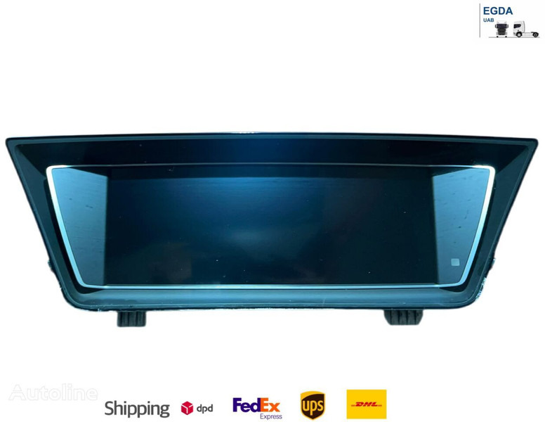 Volvo - Dashboard: picture 1 Volvo - Dashboard: picture 1