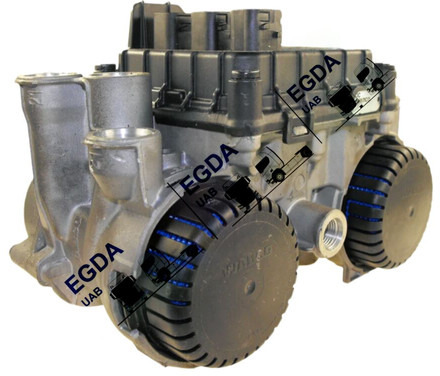 Wabco - Brake parts: picture 1 Wabco - Brake parts: picture 1