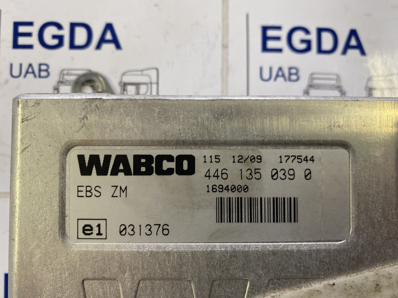 Wabco - ECU: picture 2 Wabco - ECU: picture 2