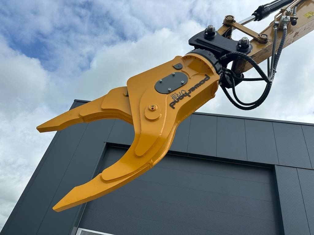 CAT 313 F LGC CAR DISMANTLER  - Demolition excavator: picture 5 CAT 313 F LGC CAR DISMANTLER  - Demolition excavator: picture 5