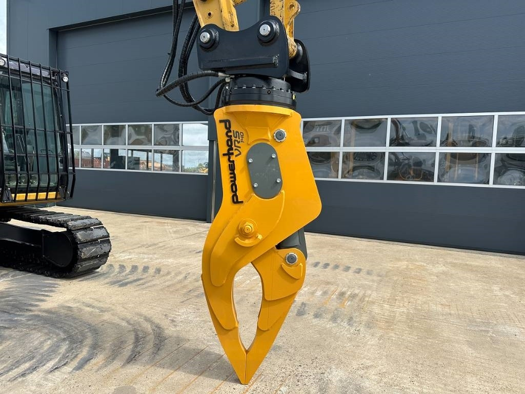 Demolition excavator CAT 313 F LGC CAR DISMANTLER: picture 6