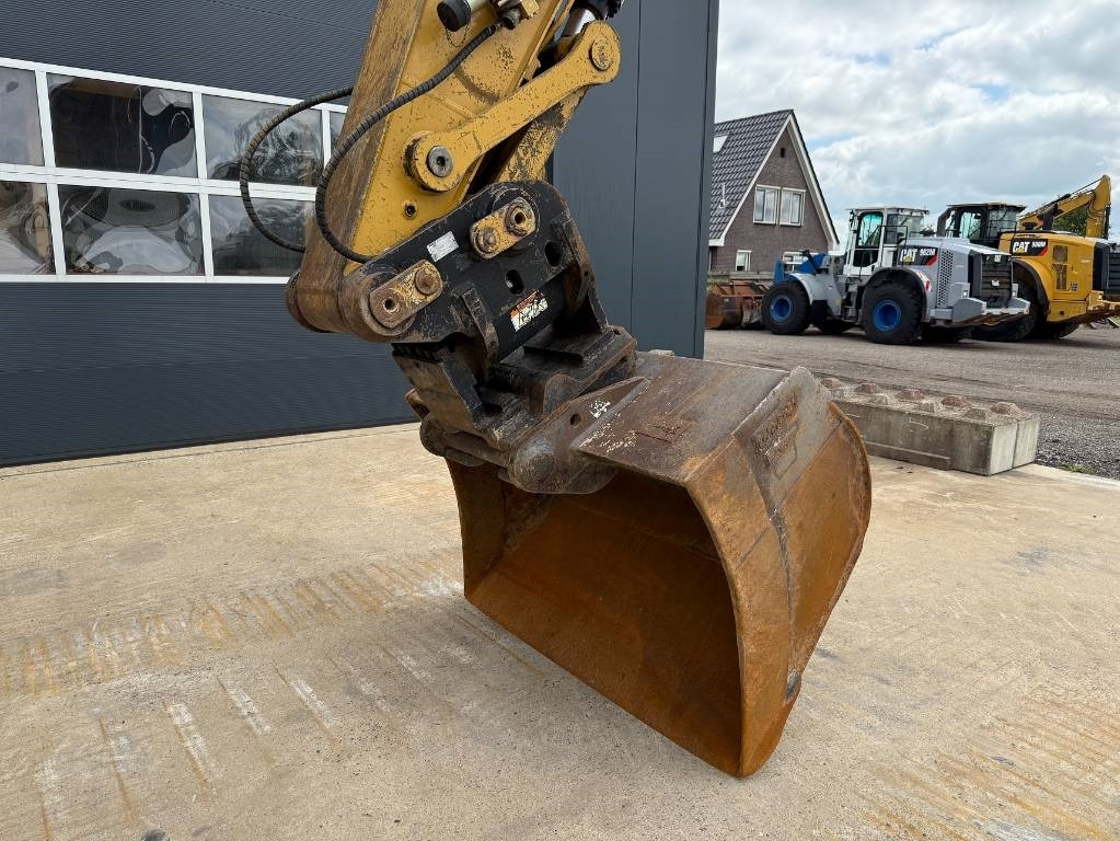 CAT 321 D LCR - Crawler excavator: picture 5 CAT 321 D LCR - Crawler excavator: picture 5