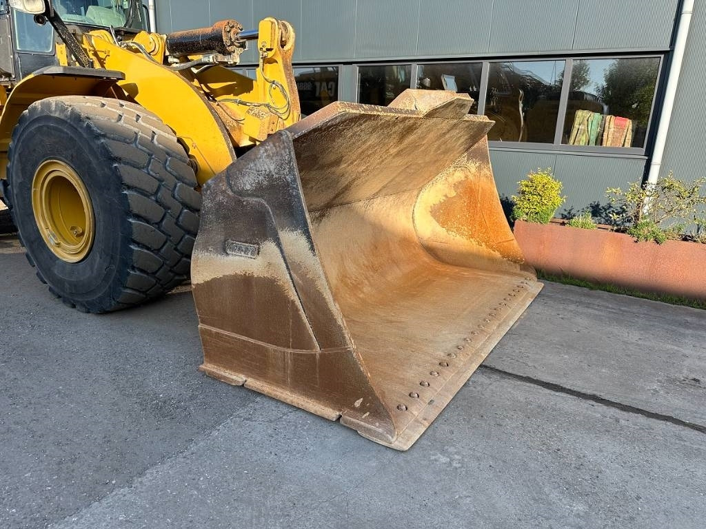 Wheel loader CAT 966 M: picture 11 Wheel loader CAT 966 M: picture 11