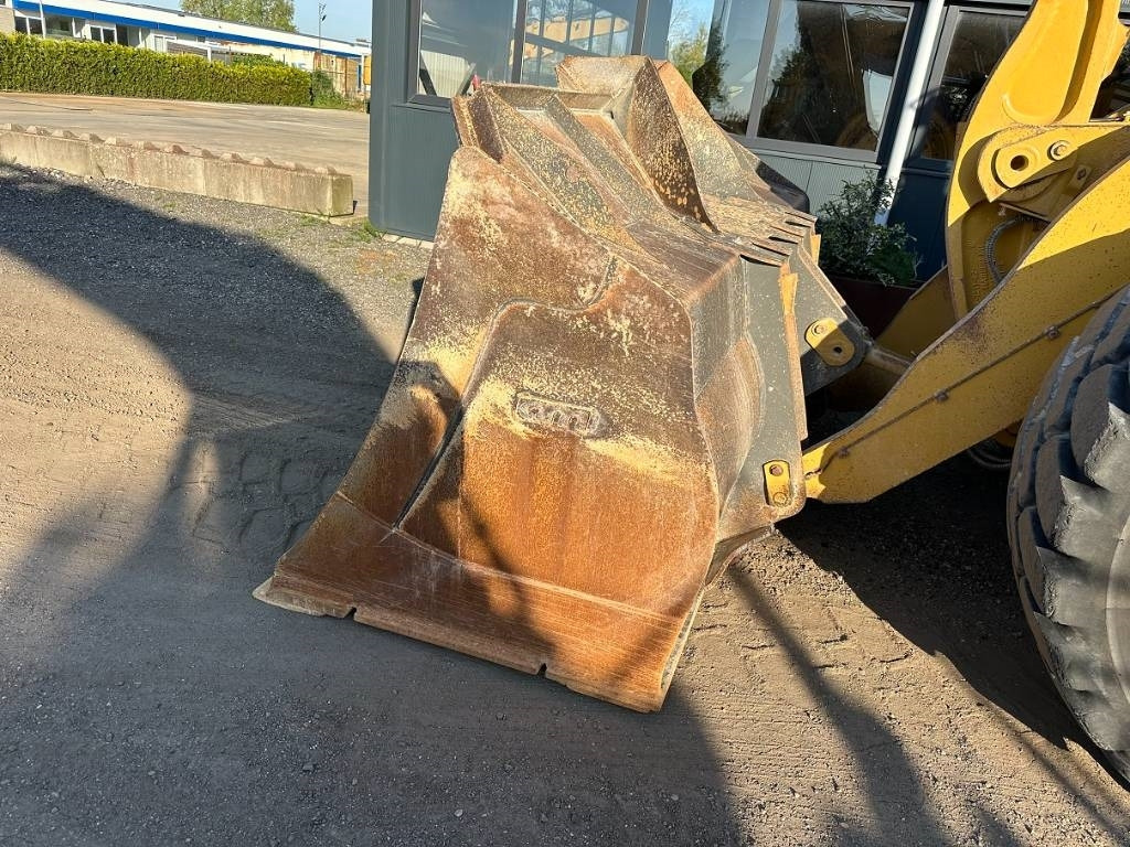 Wheel loader CAT 966 M: picture 6 Wheel loader CAT 966 M: picture 6
