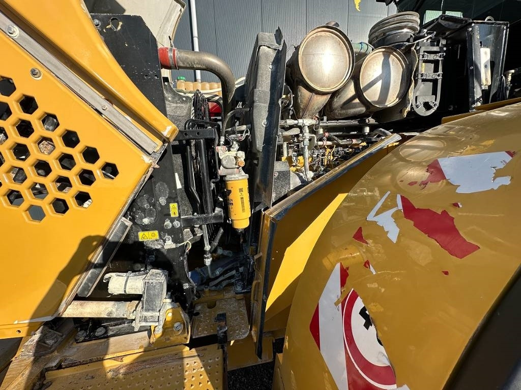 Wheel loader CAT 966 M: picture 14 Wheel loader CAT 966 M: picture 14