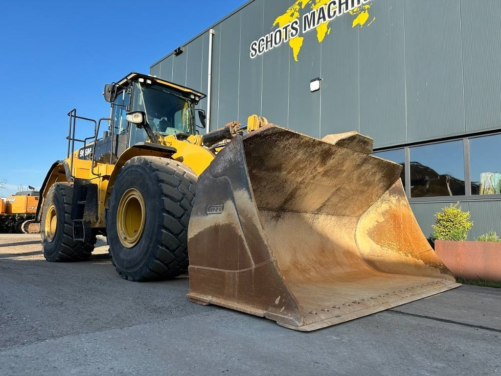 Wheel loader CAT 966 M: picture 10 Wheel loader CAT 966 M: picture 10