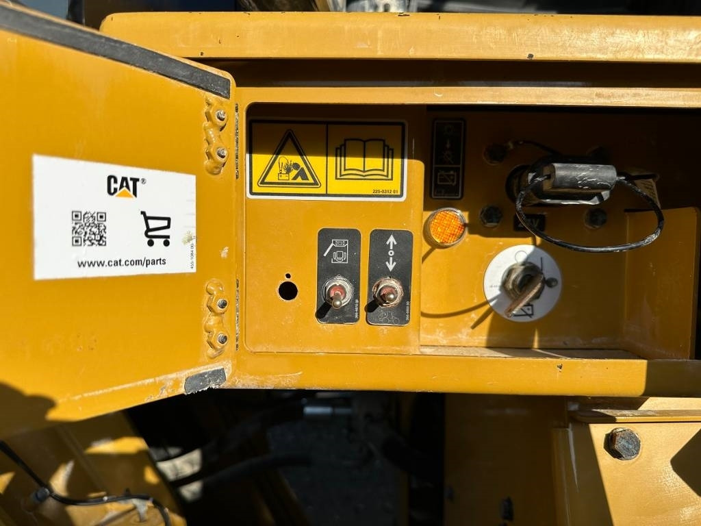 Wheel loader CAT 966 M: picture 15 Wheel loader CAT 966 M: picture 15