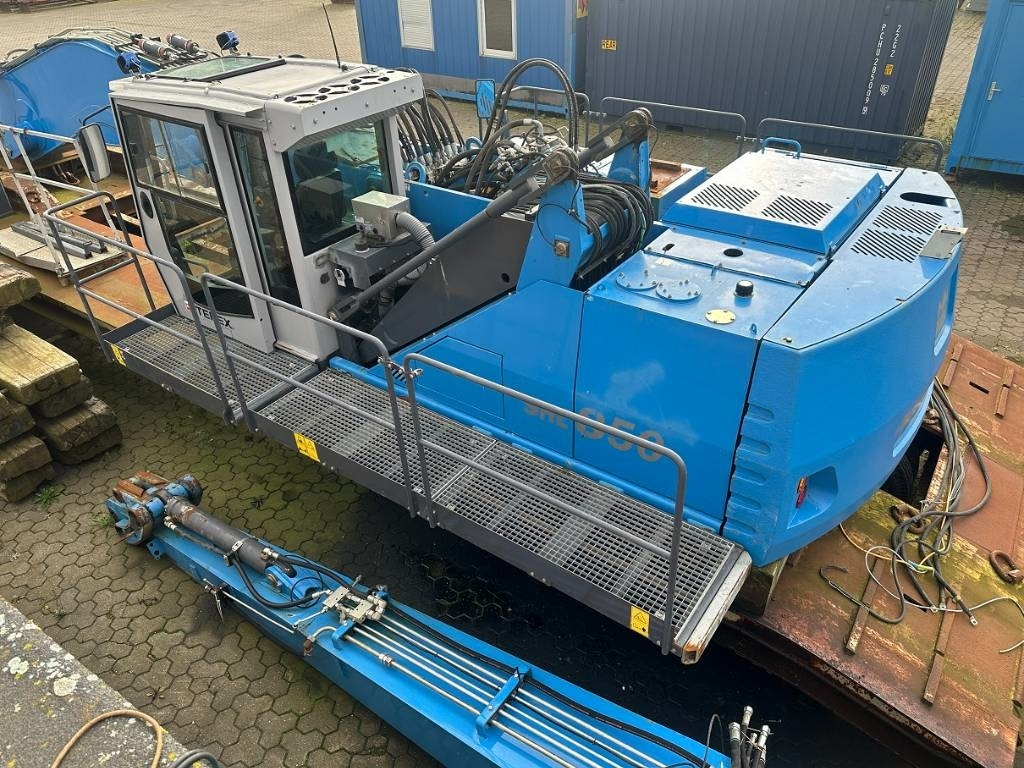 Fuchs SHL 850D Electro - Waste/ Industry handler: picture 2 Fuchs SHL 850D Electro - Waste/ Industry handler: picture 2
