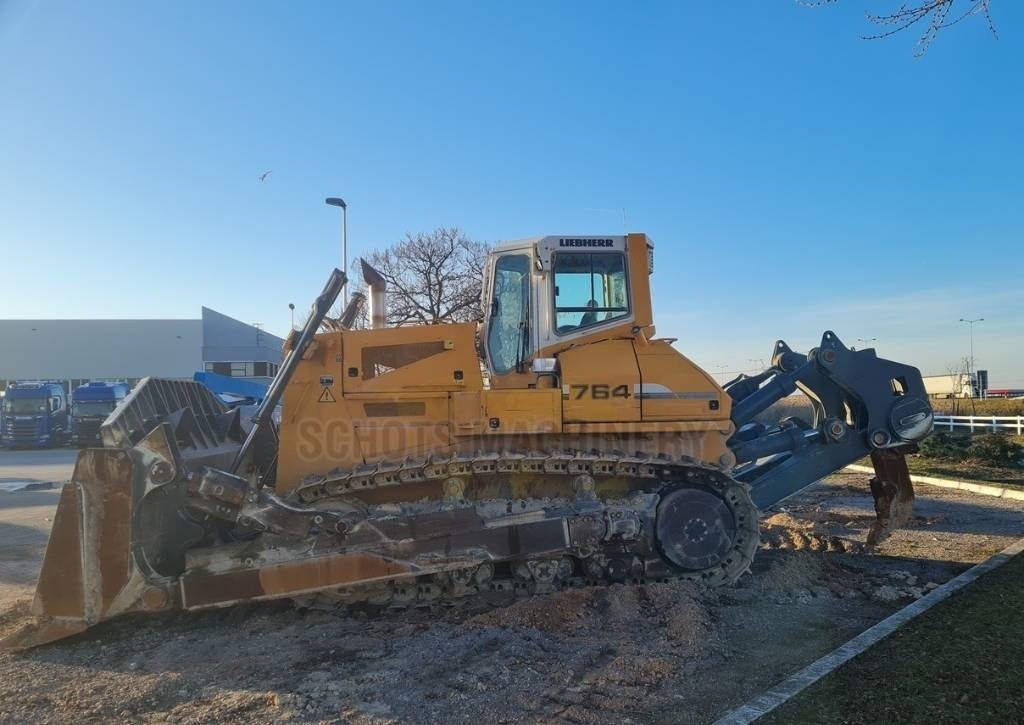 Liebherr PR 764 - Bulldozer: picture 4 Liebherr PR 764 - Bulldozer: picture 4