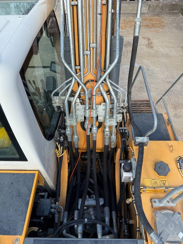 Liebherr R 922 LC  - Crawler excavator: picture 4 Liebherr R 922 LC  - Crawler excavator: picture 4