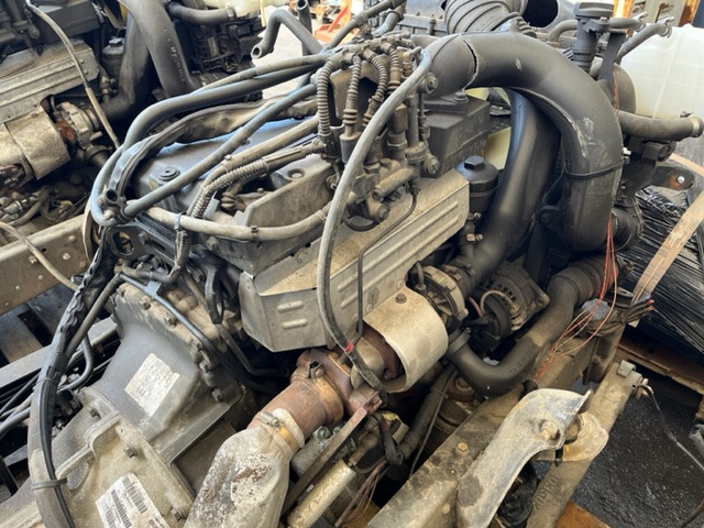 MERCEDES-BENZ OM 904 LA EURO 5 - Engine for Truck: picture 3 MERCEDES-BENZ OM 904 LA EURO 5 - Engine for Truck: picture 3