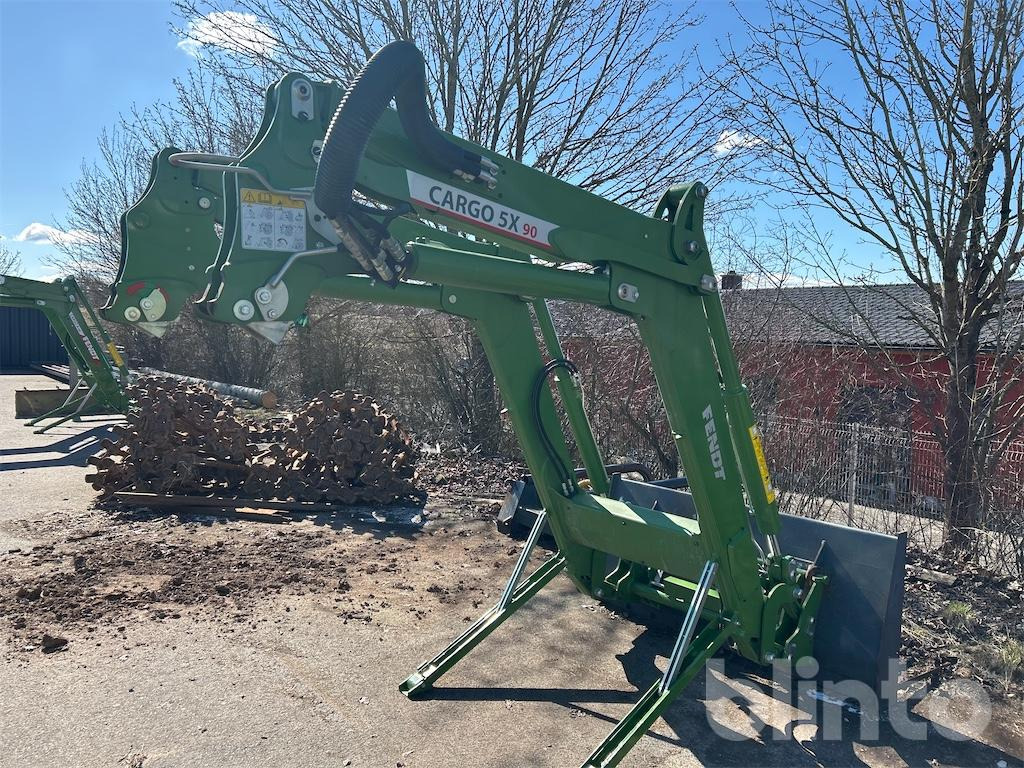 2022 Fendt Cargo 5X85 - Front loader for tractor: picture 2 2022 Fendt Cargo 5X85 - Front loader for tractor: picture 2
