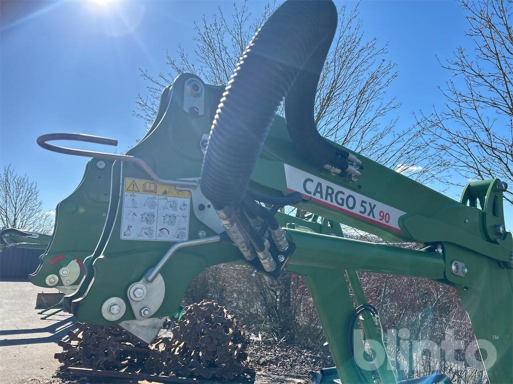 2022 Fendt Cargo 5X85 - Front loader for tractor: picture 3 2022 Fendt Cargo 5X85 - Front loader for tractor: picture 3