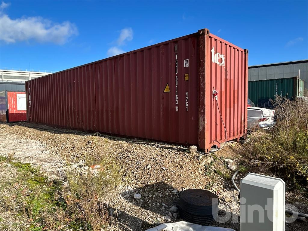 (40 Fuß) - Shipping container: picture 3 (40 Fuß) - Shipping container: picture 3