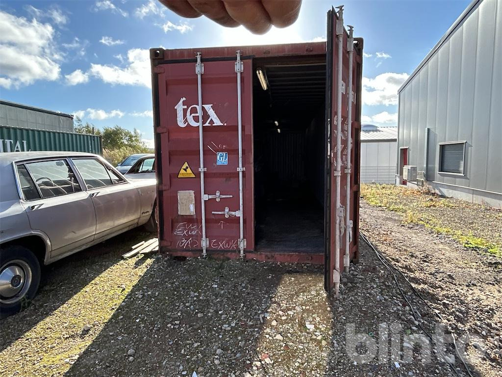 (40 Fuß) - Shipping container: picture 5 (40 Fuß) - Shipping container: picture 5