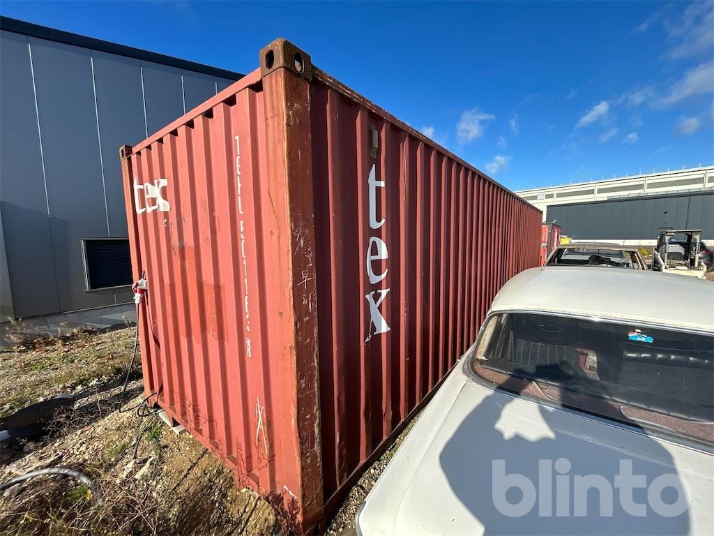 (40 Fuß) - Shipping container: picture 4 (40 Fuß) - Shipping container: picture 4