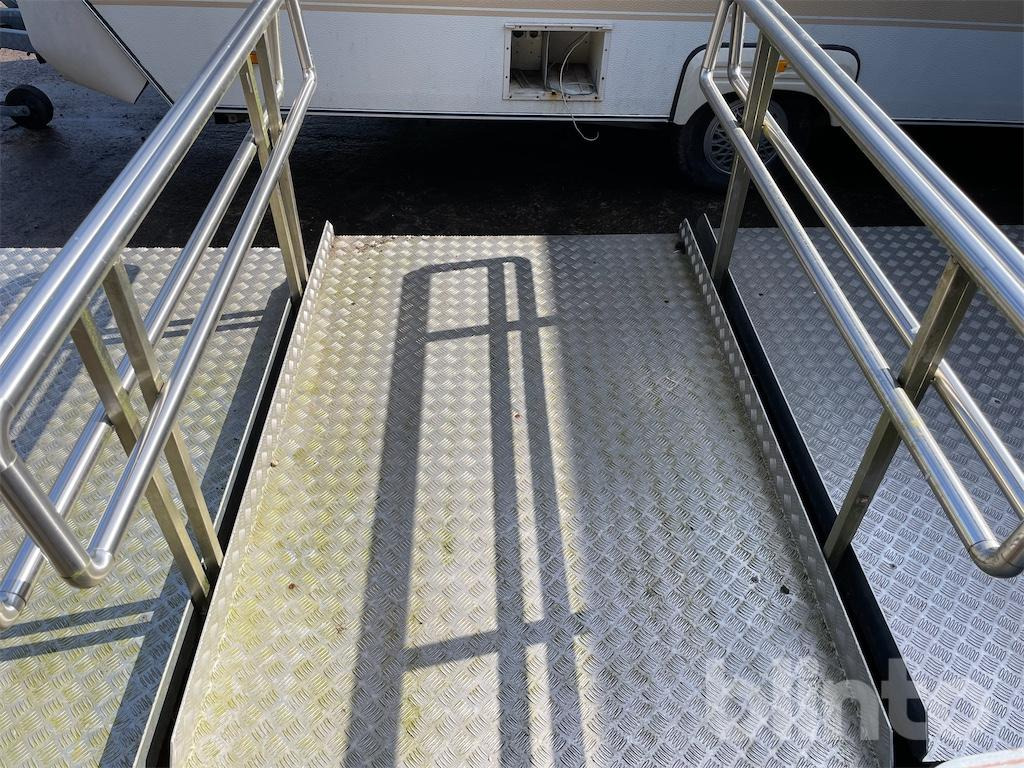 Loading ramp 4st aluminium & rostfritt: picture 11