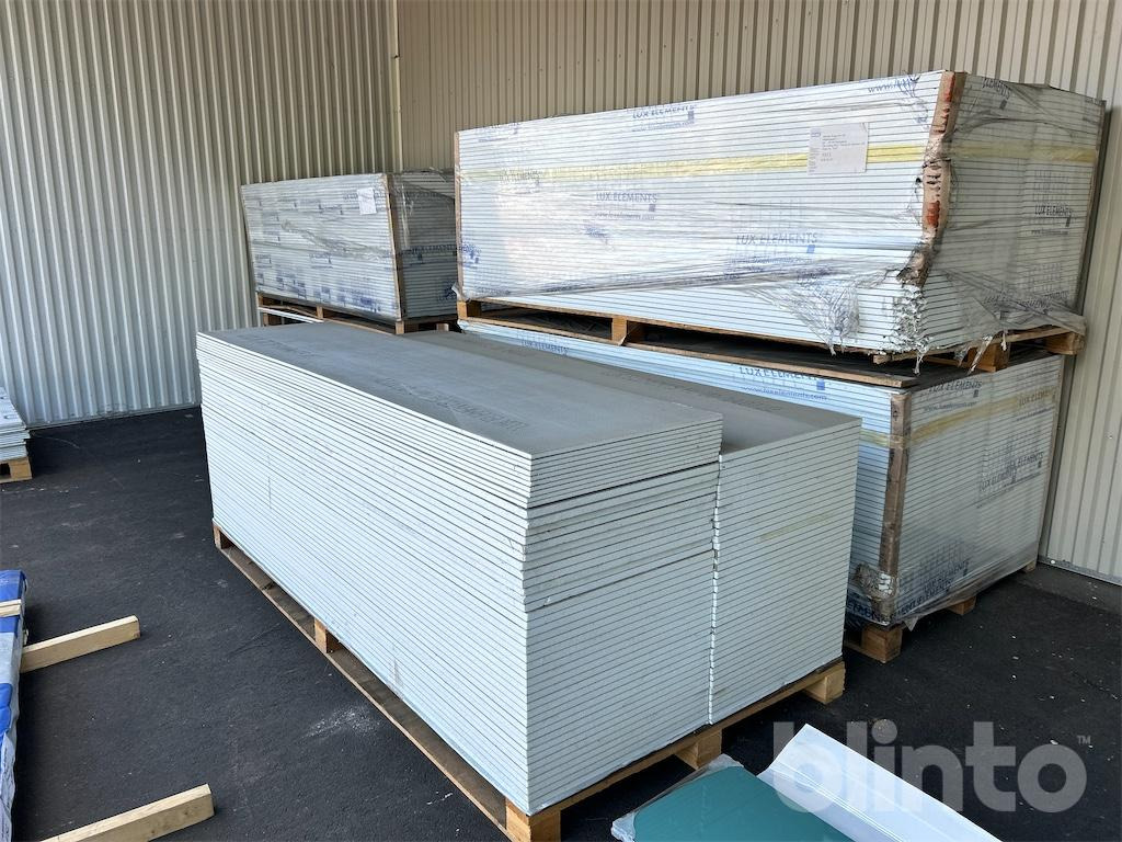 5 pallar - Olika sorter - Construction equipment: picture 1 5 pallar - Olika sorter - Construction equipment: picture 1