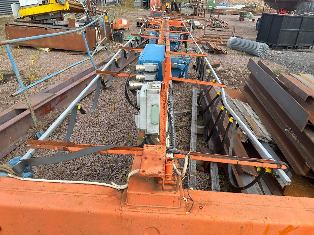 Abus - Gantry crane: picture 1 Abus - Gantry crane: picture 1