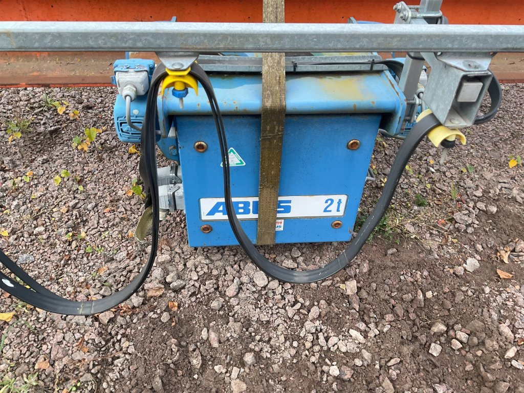 Abus - Gantry crane: picture 2 Abus - Gantry crane: picture 2