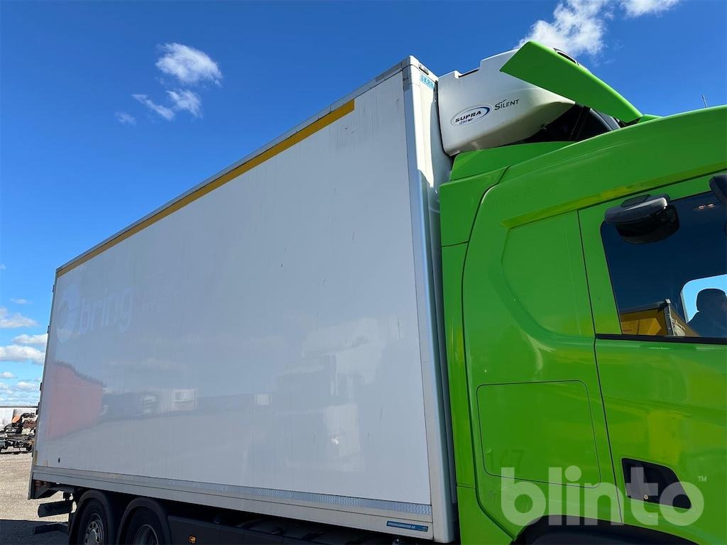 Aggregat & Bakgavellift - Refrigerator swap body: picture 2 Aggregat & Bakgavellift - Refrigerator swap body: picture 2