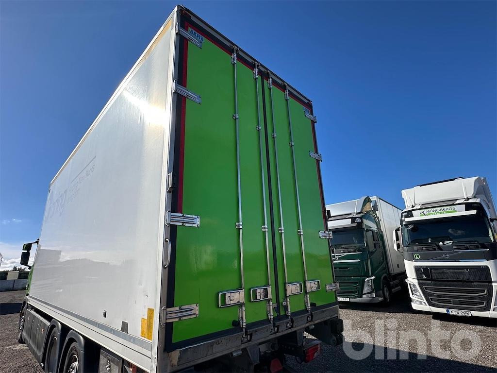 Aggregat & Bakgavellift - Refrigerator swap body: picture 4 Aggregat & Bakgavellift - Refrigerator swap body: picture 4