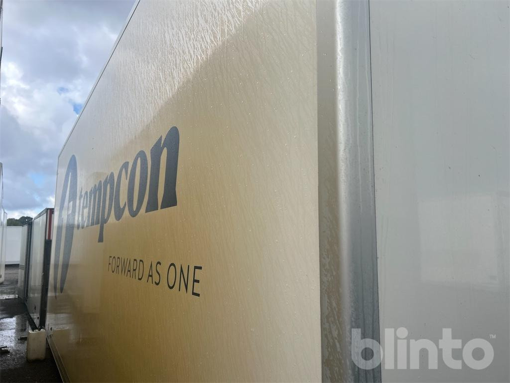 Aggregat - SKAB & Thermo King - Refrigerator swap body: picture 4 Aggregat - SKAB & Thermo King - Refrigerator swap body: picture 4