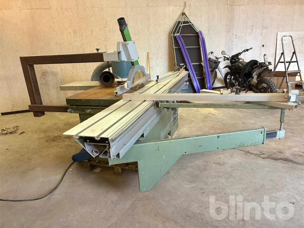 Altendorf F-45 - Woodworking machinery: picture 4 Altendorf F-45 - Woodworking machinery: picture 4
