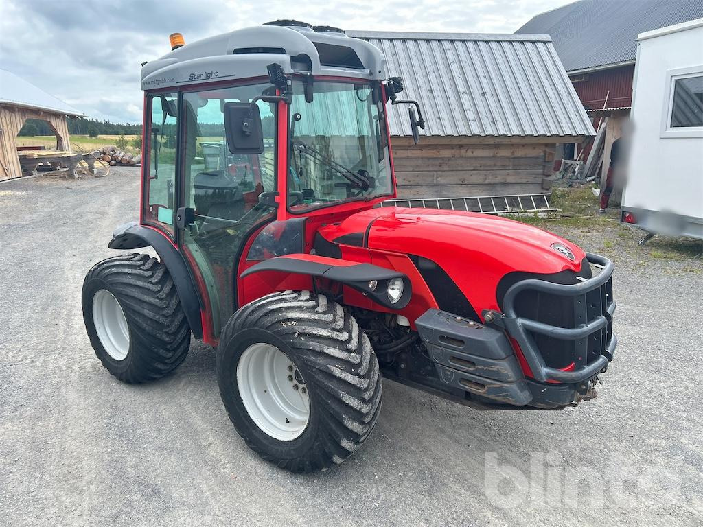 Antonio carraro - Farm tractor: picture 3 Antonio carraro - Farm tractor: picture 3