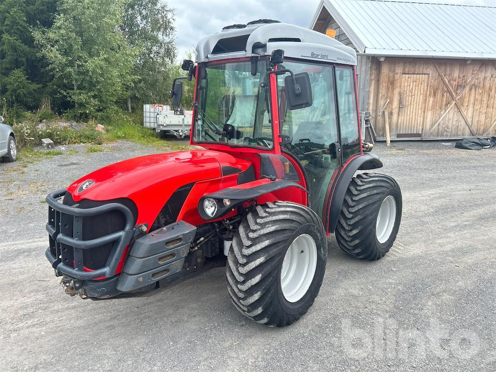 Antonio carraro - Farm tractor: picture 1 Antonio carraro - Farm tractor: picture 1