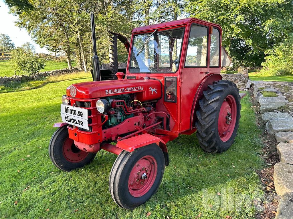 BM VOLVO 425 - Farm tractor: picture 1 BM VOLVO 425 - Farm tractor: picture 1