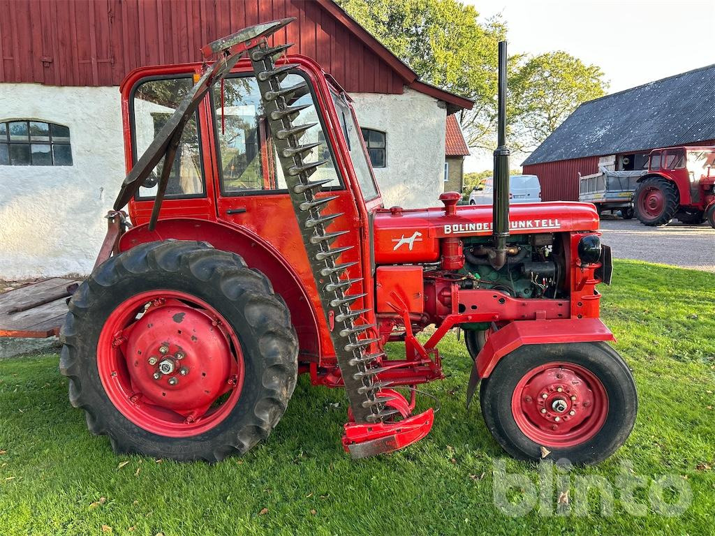 BM VOLVO 425 - Farm tractor: picture 4 BM VOLVO 425 - Farm tractor: picture 4
