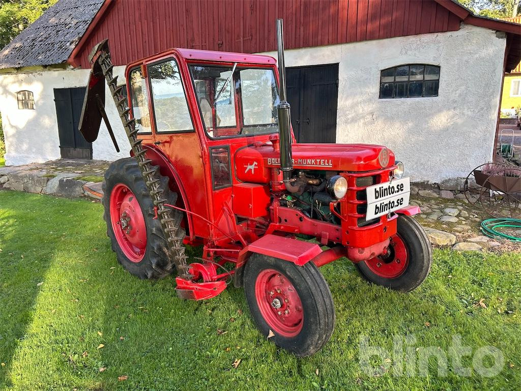 BM VOLVO 425 - Farm tractor: picture 3 BM VOLVO 425 - Farm tractor: picture 3