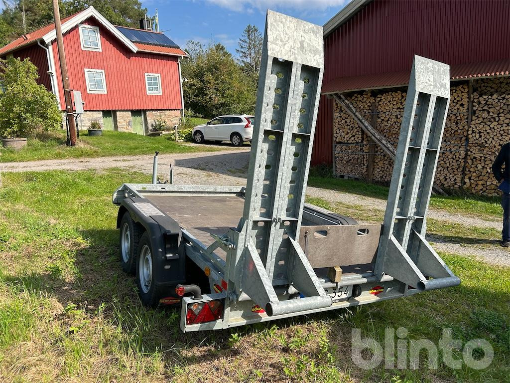 BÖCKMANN AL-KO 2700kg - Plant trailer: picture 5 BÖCKMANN AL-KO 2700kg - Plant trailer: picture 5