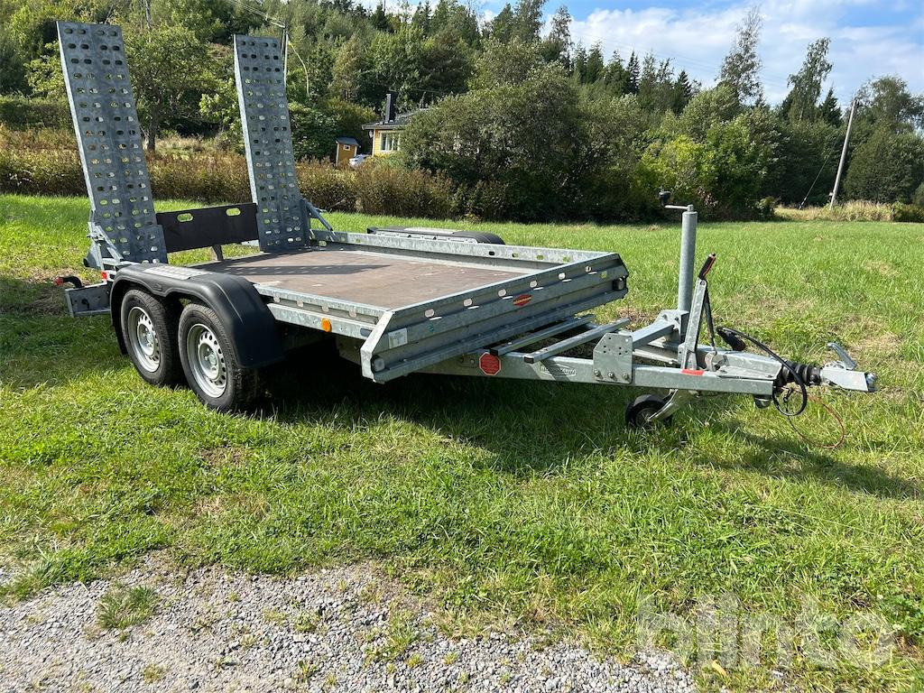 BÖCKMANN AL-KO 2700kg - Plant trailer: picture 1 BÖCKMANN AL-KO 2700kg - Plant trailer: picture 1